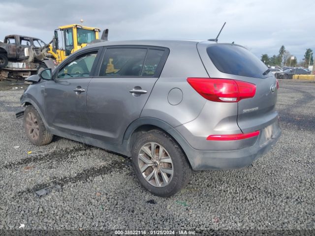 Photo 2 VIN: KNDPBCAC3G7812283 - KIA SPORTAGE 