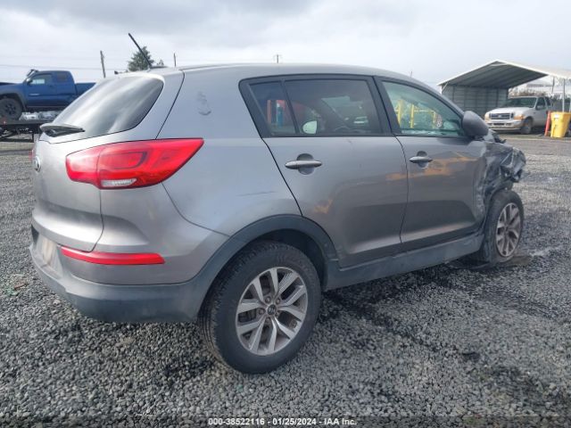 Photo 3 VIN: KNDPBCAC3G7812283 - KIA SPORTAGE 