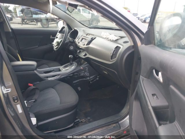 Photo 4 VIN: KNDPBCAC3G7812283 - KIA SPORTAGE 