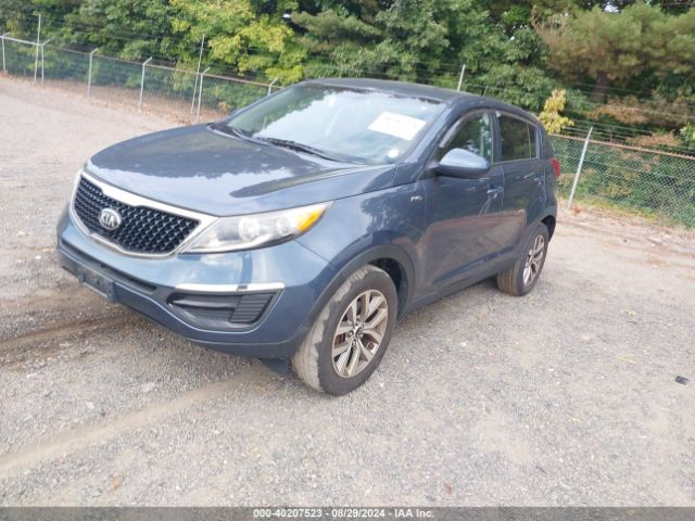 Photo 1 VIN: KNDPBCAC3G7821517 - KIA SPORTAGE 