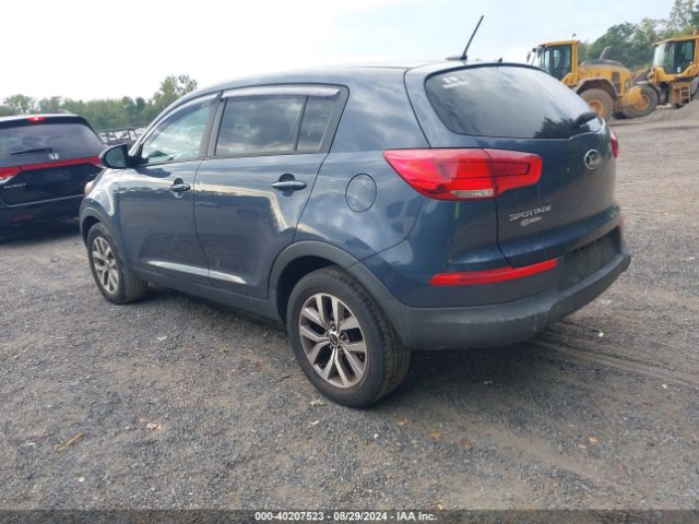 Photo 2 VIN: KNDPBCAC3G7821517 - KIA SPORTAGE 