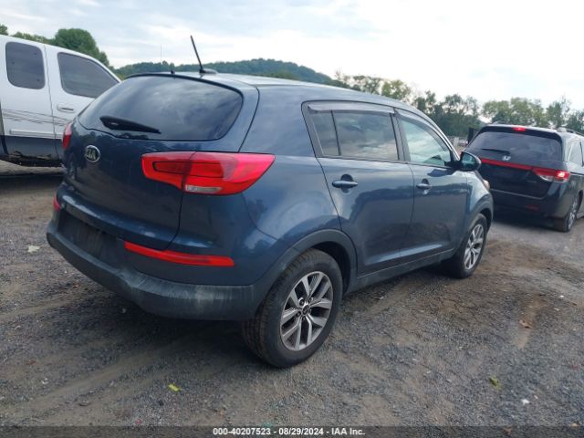 Photo 3 VIN: KNDPBCAC3G7821517 - KIA SPORTAGE 