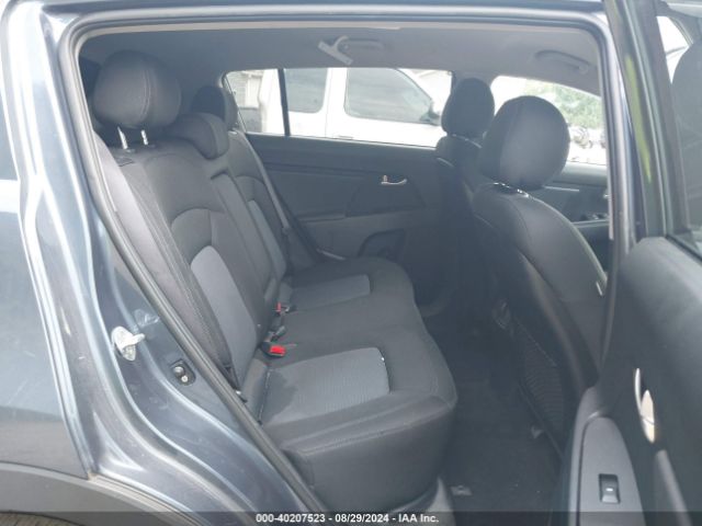 Photo 7 VIN: KNDPBCAC3G7821517 - KIA SPORTAGE 