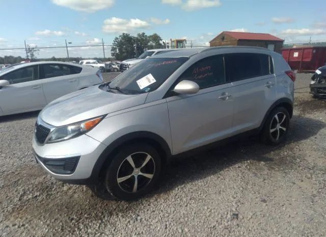 Photo 1 VIN: KNDPBCAC3G7847275 - KIA SPORTAGE 