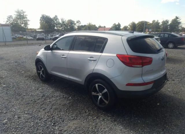 Photo 2 VIN: KNDPBCAC3G7847275 - KIA SPORTAGE 