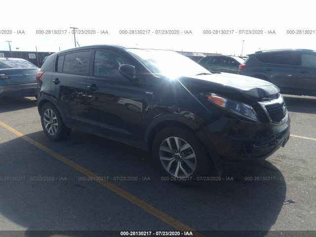 Photo 0 VIN: KNDPBCAC3G7860205 - KIA SPORTAGE 