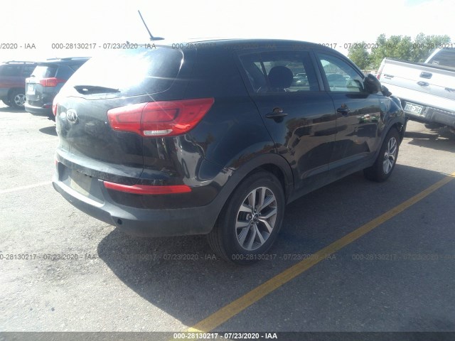 Photo 3 VIN: KNDPBCAC3G7860205 - KIA SPORTAGE 