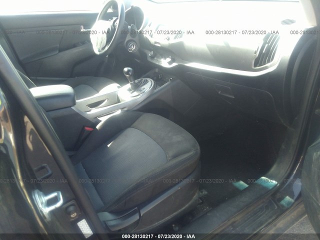 Photo 4 VIN: KNDPBCAC3G7860205 - KIA SPORTAGE 