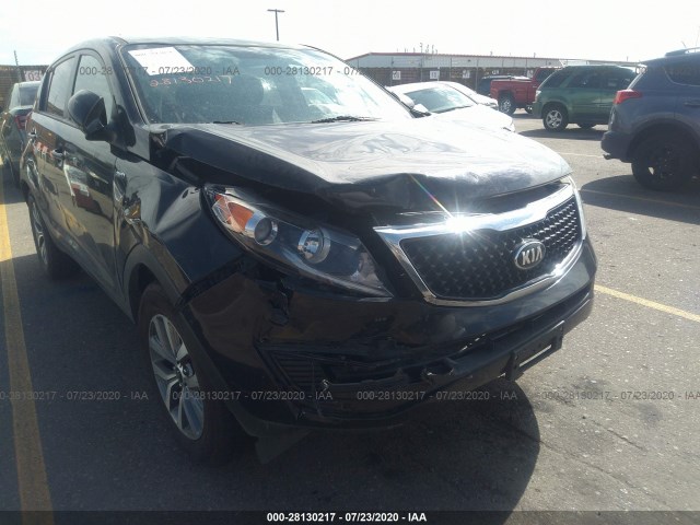 Photo 5 VIN: KNDPBCAC3G7860205 - KIA SPORTAGE 