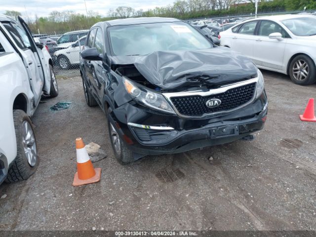 Photo 0 VIN: KNDPBCAC3G7865808 - KIA SPORTAGE 