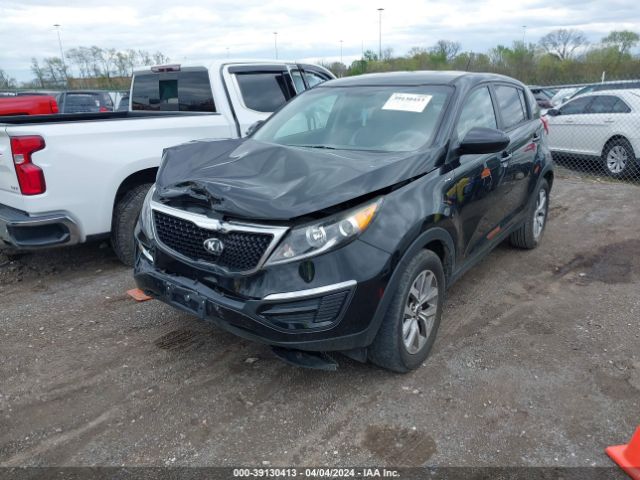 Photo 1 VIN: KNDPBCAC3G7865808 - KIA SPORTAGE 