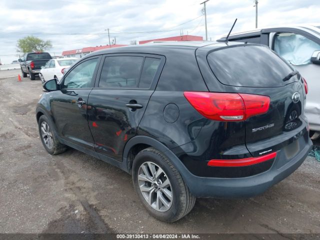 Photo 2 VIN: KNDPBCAC3G7865808 - KIA SPORTAGE 