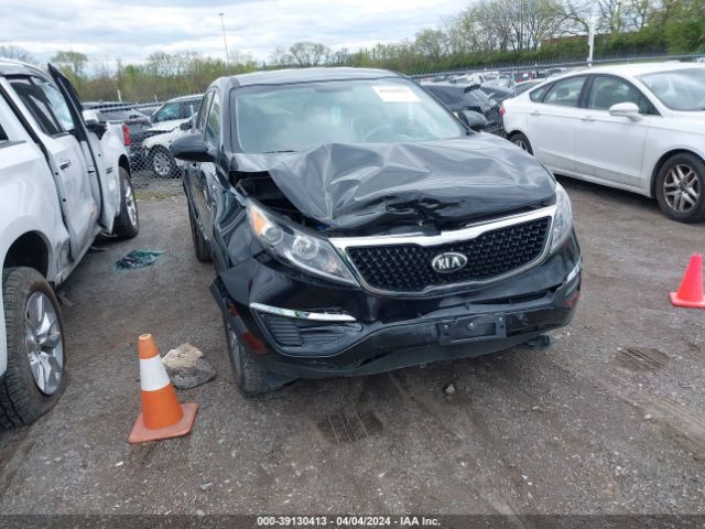 Photo 5 VIN: KNDPBCAC3G7865808 - KIA SPORTAGE 