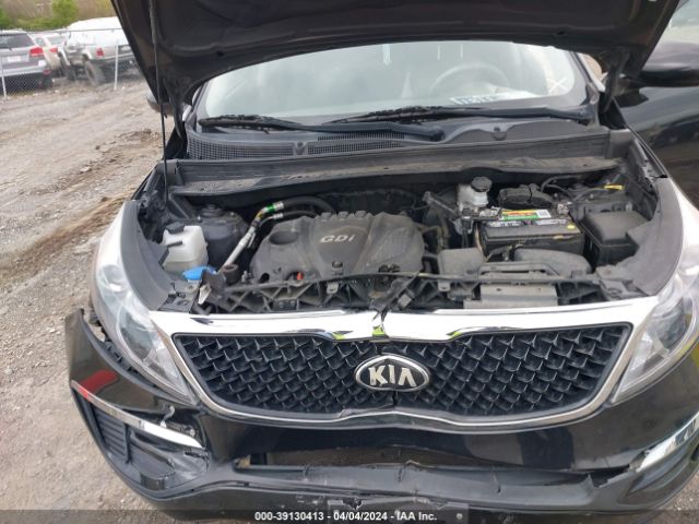 Photo 9 VIN: KNDPBCAC3G7865808 - KIA SPORTAGE 