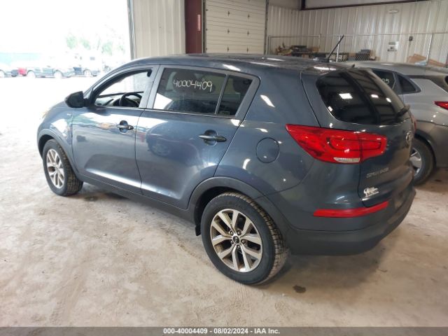 Photo 2 VIN: KNDPBCAC3G7875870 - KIA SPORTAGE 