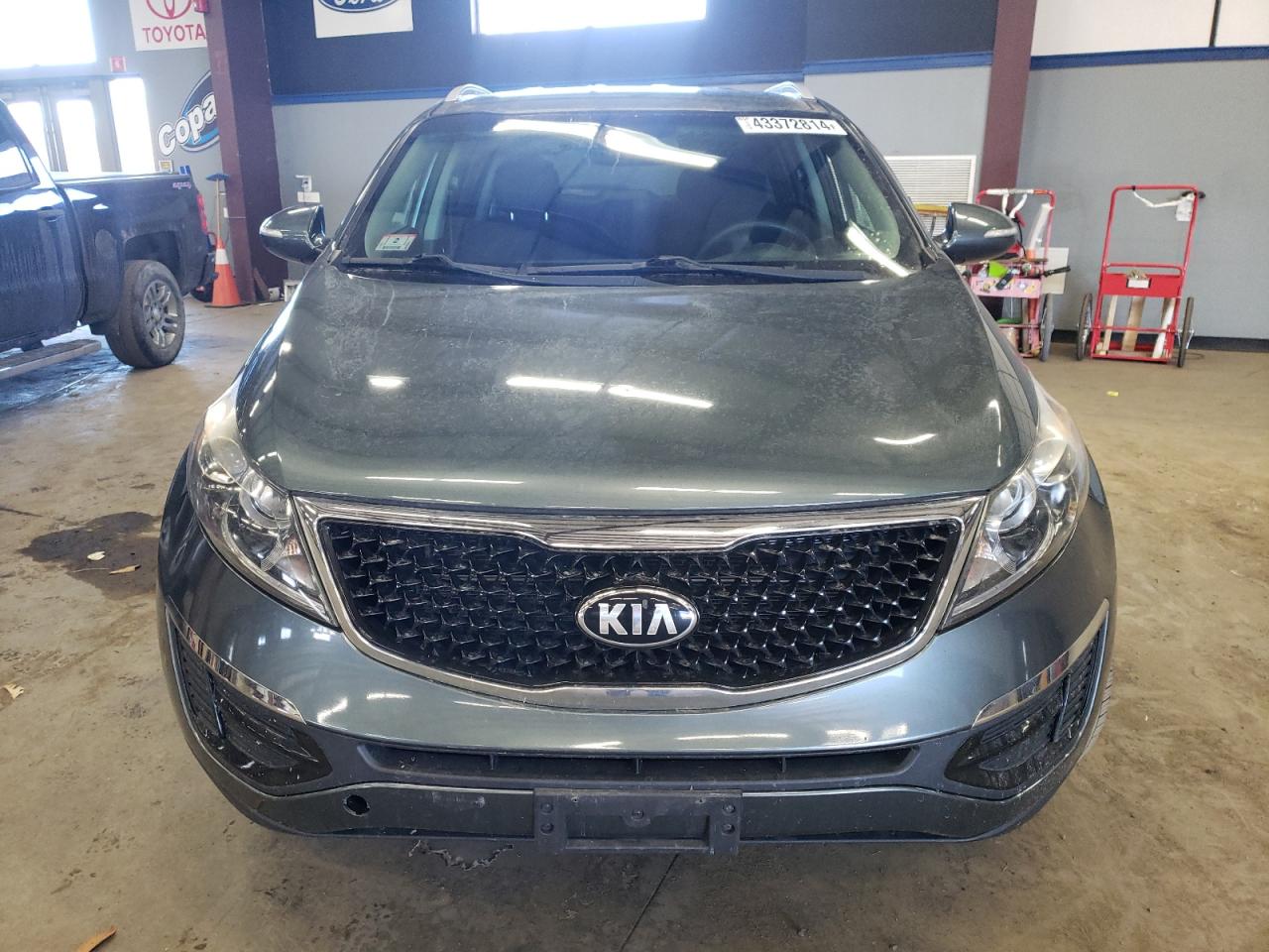 Photo 4 VIN: KNDPBCAC4E7587420 - KIA SPORTAGE 