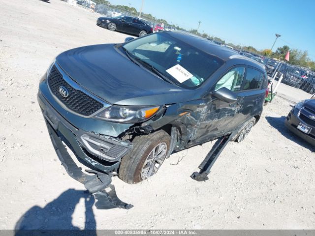 Photo 1 VIN: KNDPBCAC4F7678236 - KIA SPORTAGE 