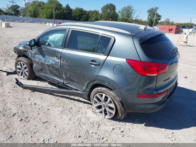 Photo 2 VIN: KNDPBCAC4F7678236 - KIA SPORTAGE 