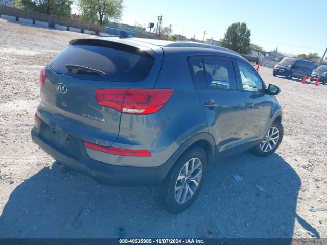 Photo 3 VIN: KNDPBCAC4F7678236 - KIA SPORTAGE 