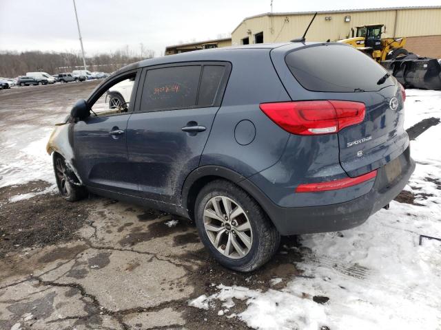 Photo 1 VIN: KNDPBCAC4F7685090 - KIA SPORTAGE 