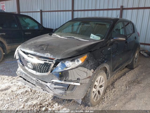 Photo 1 VIN: KNDPBCAC4F7718752 - KIA SPORTAGE 