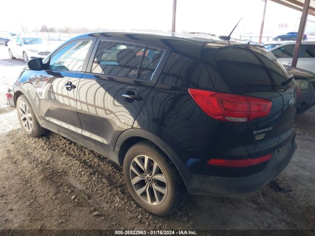 Photo 2 VIN: KNDPBCAC4F7718752 - KIA SPORTAGE 