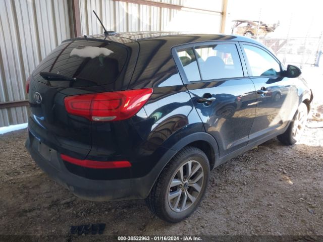 Photo 3 VIN: KNDPBCAC4F7718752 - KIA SPORTAGE 