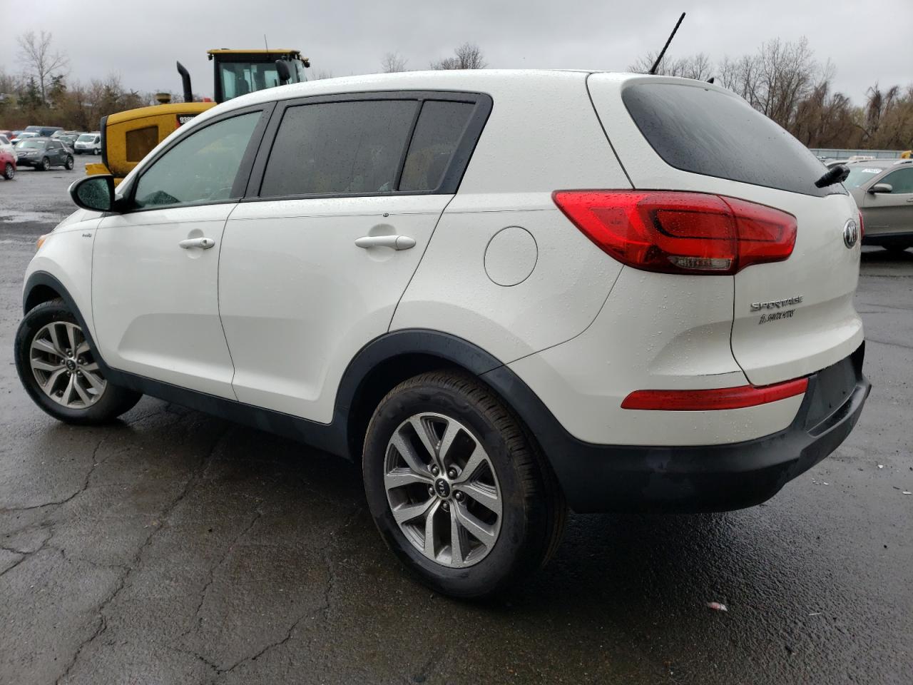 Photo 1 VIN: KNDPBCAC4F7736104 - KIA SPORTAGE 