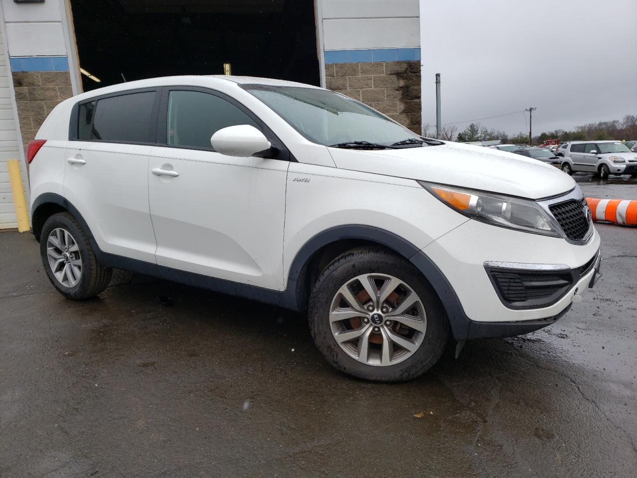 Photo 3 VIN: KNDPBCAC4F7736104 - KIA SPORTAGE 