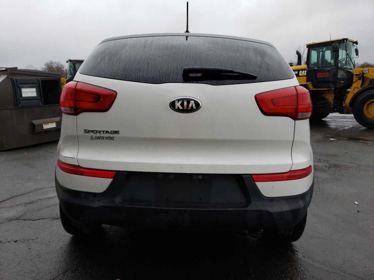 Photo 5 VIN: KNDPBCAC4F7736104 - KIA SPORTAGE 