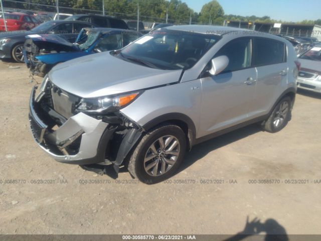 Photo 1 VIN: KNDPBCAC4F7758507 - KIA SPORTAGE 