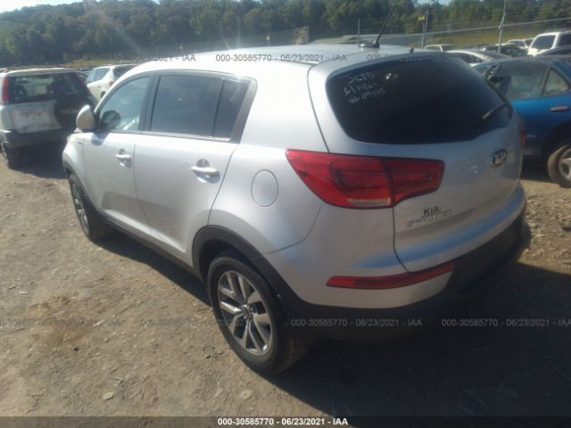 Photo 2 VIN: KNDPBCAC4F7758507 - KIA SPORTAGE 