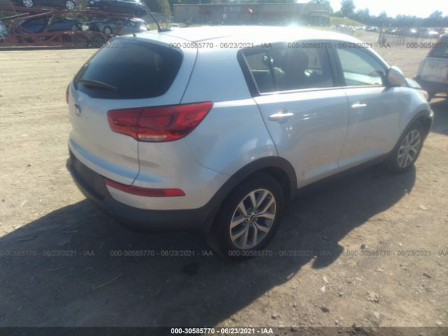 Photo 3 VIN: KNDPBCAC4F7758507 - KIA SPORTAGE 