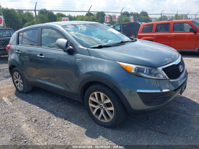 Photo 0 VIN: KNDPBCAC4F7770236 - KIA SPORTAGE 