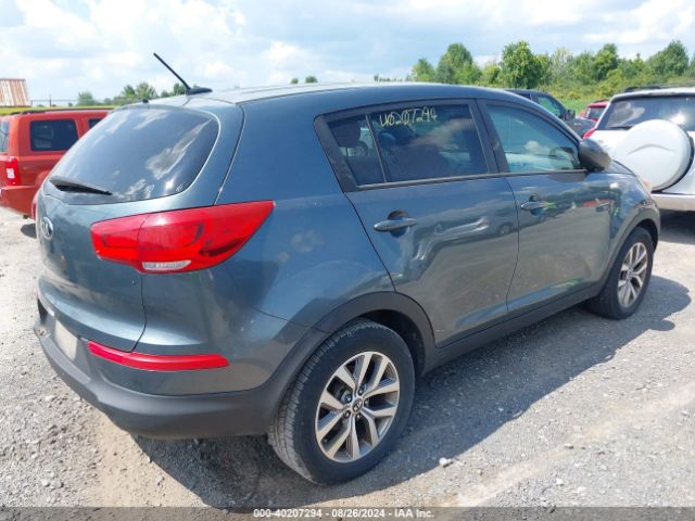 Photo 3 VIN: KNDPBCAC4F7770236 - KIA SPORTAGE 