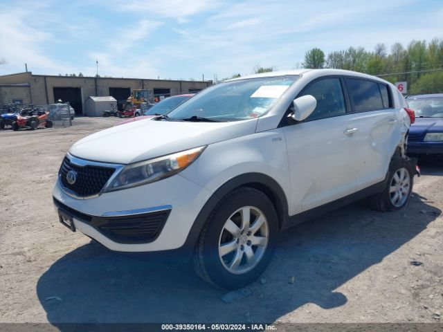 Photo 1 VIN: KNDPBCAC4F7782483 - KIA SPORTAGE 