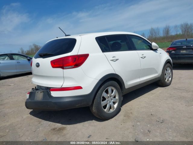 Photo 3 VIN: KNDPBCAC4F7782483 - KIA SPORTAGE 