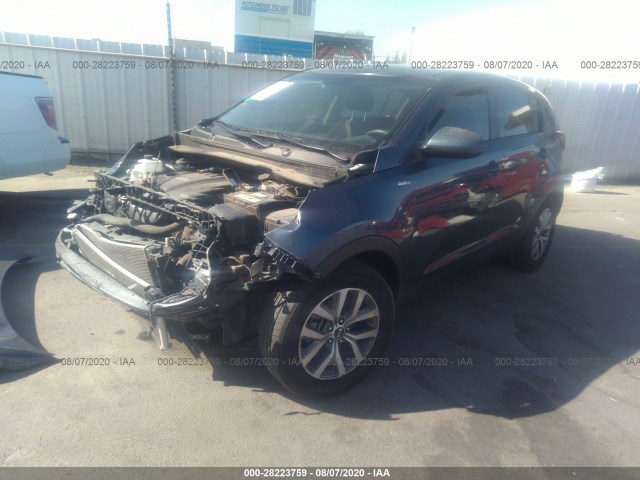 Photo 1 VIN: KNDPBCAC4G7802054 - KIA SPORTAGE 