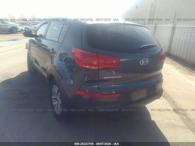 Photo 2 VIN: KNDPBCAC4G7802054 - KIA SPORTAGE 