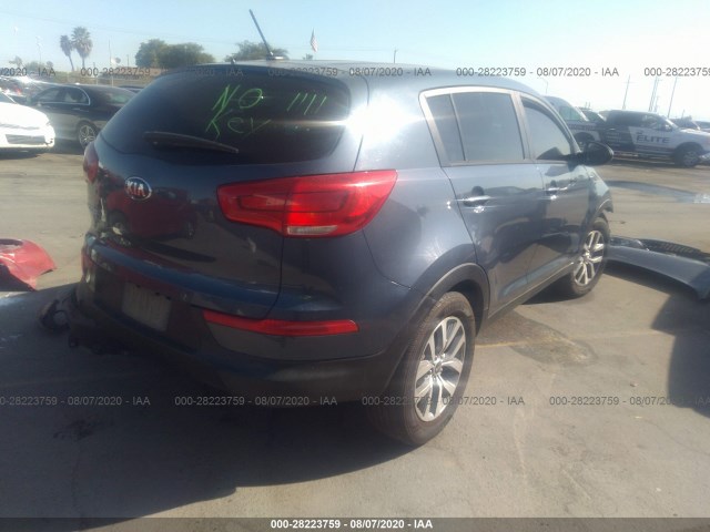 Photo 3 VIN: KNDPBCAC4G7802054 - KIA SPORTAGE 