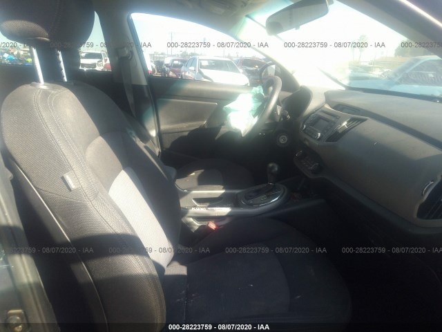 Photo 4 VIN: KNDPBCAC4G7802054 - KIA SPORTAGE 