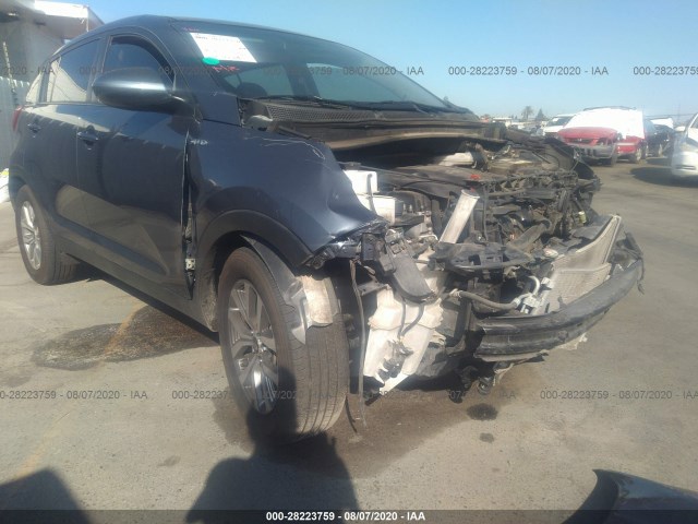 Photo 5 VIN: KNDPBCAC4G7802054 - KIA SPORTAGE 