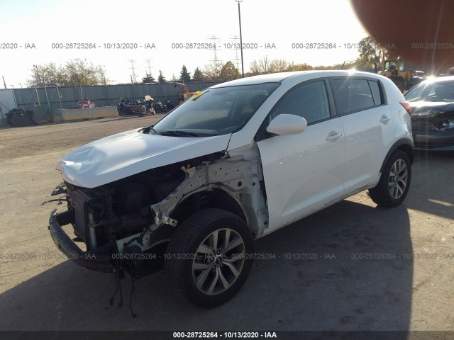 Photo 1 VIN: KNDPBCAC4G7814947 - KIA SPORTAGE 