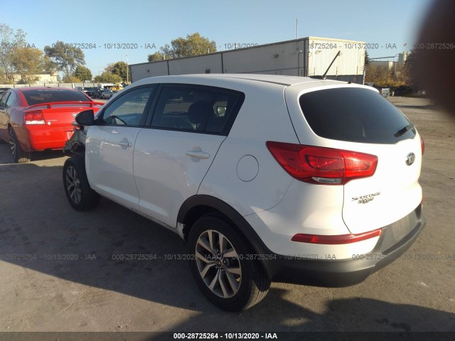 Photo 2 VIN: KNDPBCAC4G7814947 - KIA SPORTAGE 