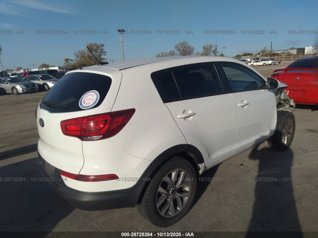 Photo 3 VIN: KNDPBCAC4G7814947 - KIA SPORTAGE 