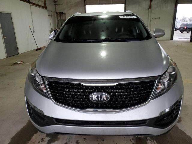 Photo 4 VIN: KNDPBCAC4G7841842 - KIA SPORTAGE 