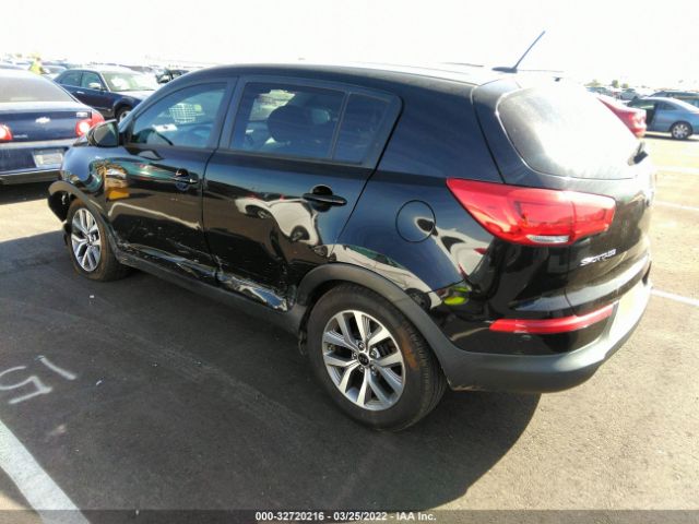 Photo 2 VIN: KNDPBCAC4G7844045 - KIA SPORTAGE 