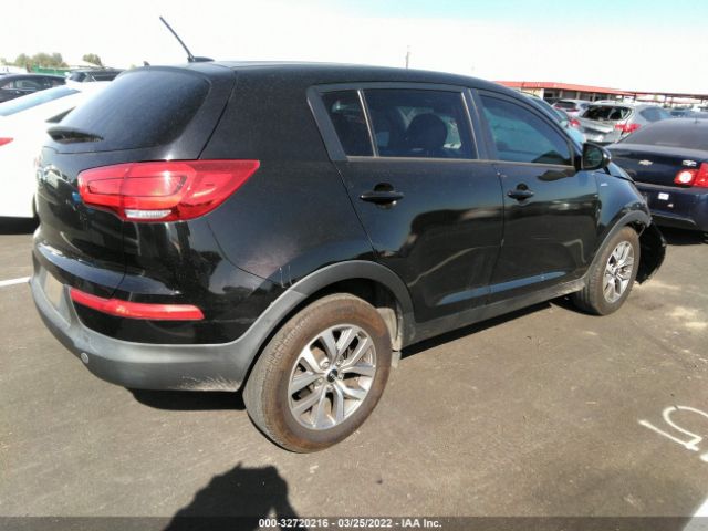 Photo 3 VIN: KNDPBCAC4G7844045 - KIA SPORTAGE 