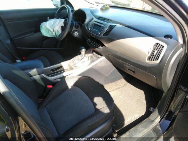 Photo 4 VIN: KNDPBCAC4G7844045 - KIA SPORTAGE 