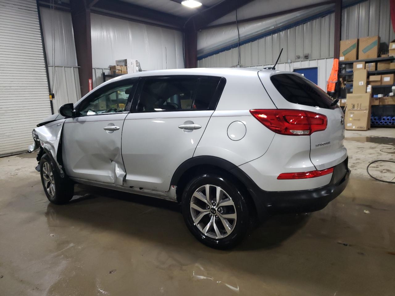 Photo 1 VIN: KNDPBCAC4G7855076 - KIA SPORTAGE 